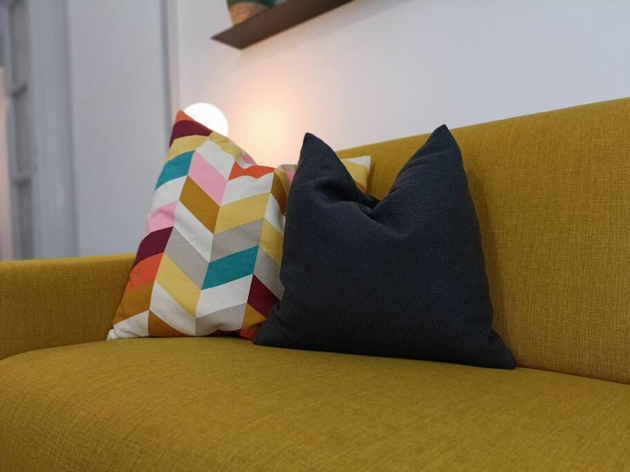 Stylish Flat Near Station And City Center 科莫 外观 照片